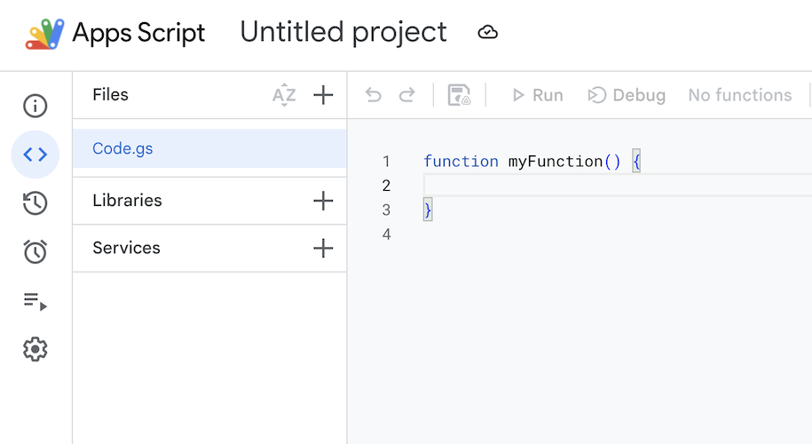Apps Script
